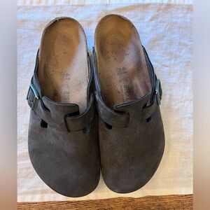 Birkenstock Boston clog